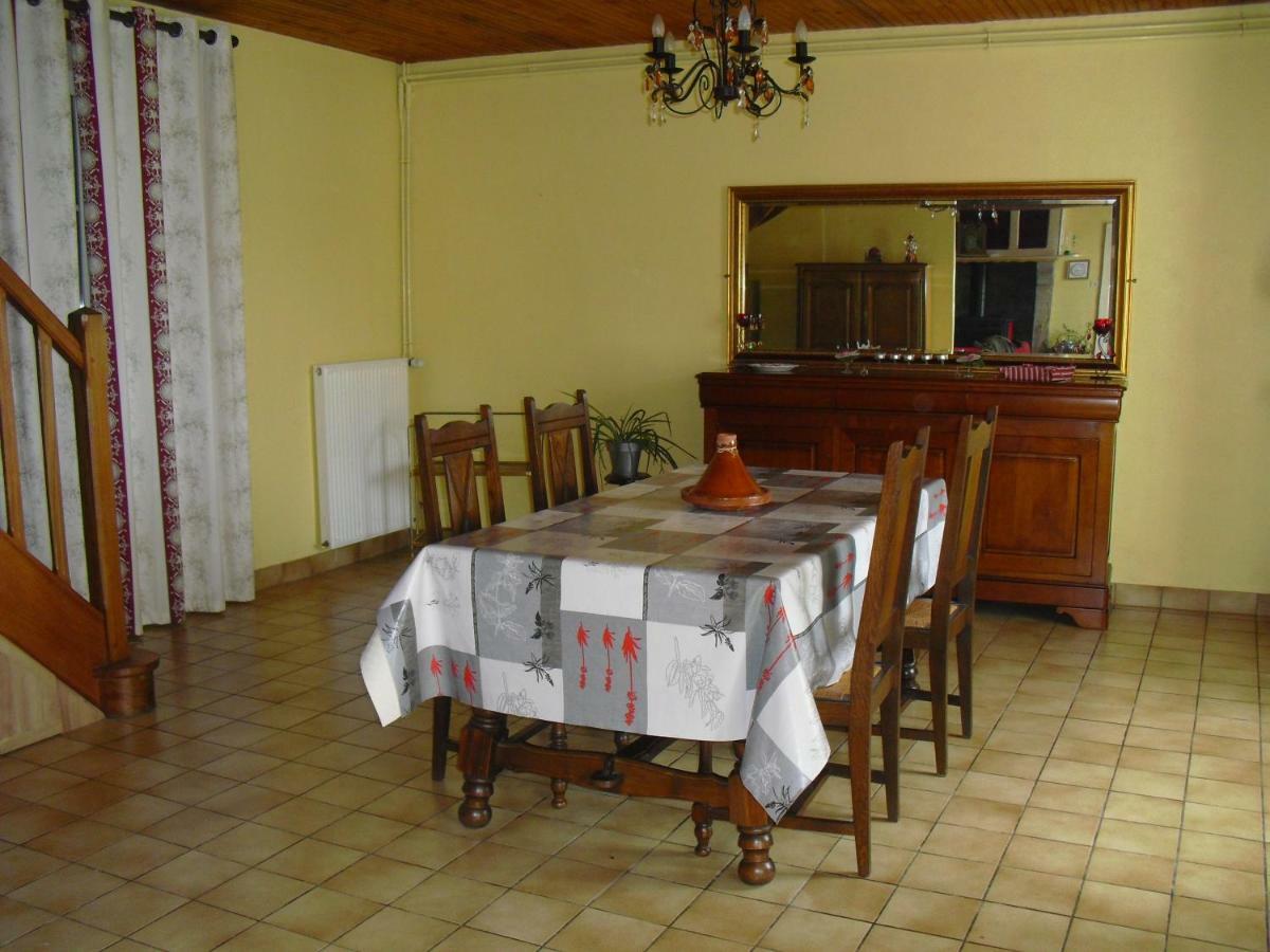 Vacances A Rethoville Zewnętrze zdjęcie